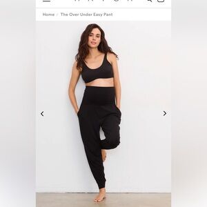 Hatch over/Under Easy Pant Medium